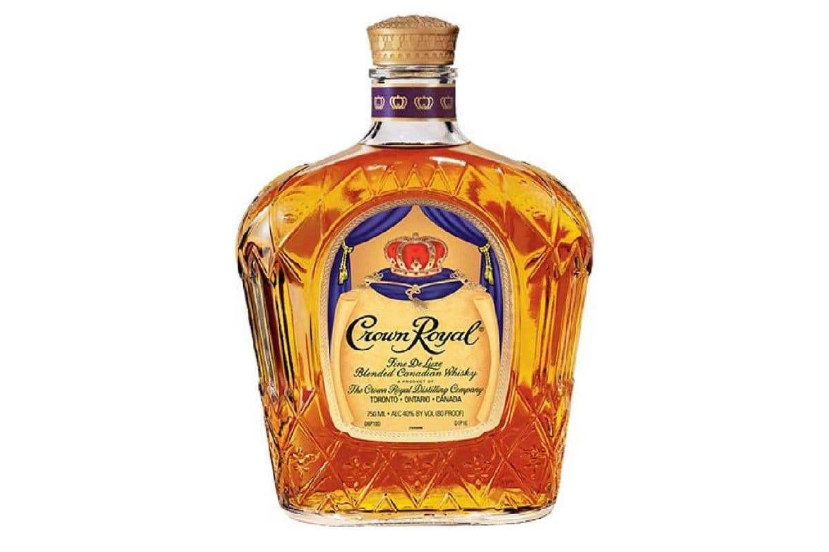 Crown Royal 750 ml (1 x 750 ml)