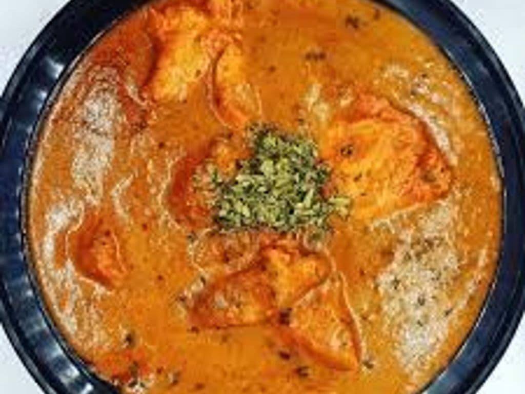 Cilantro's Chicken Curry