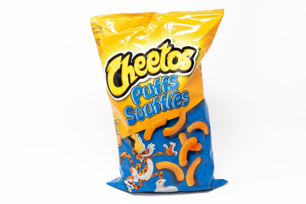Cheetos Puffs (260g)