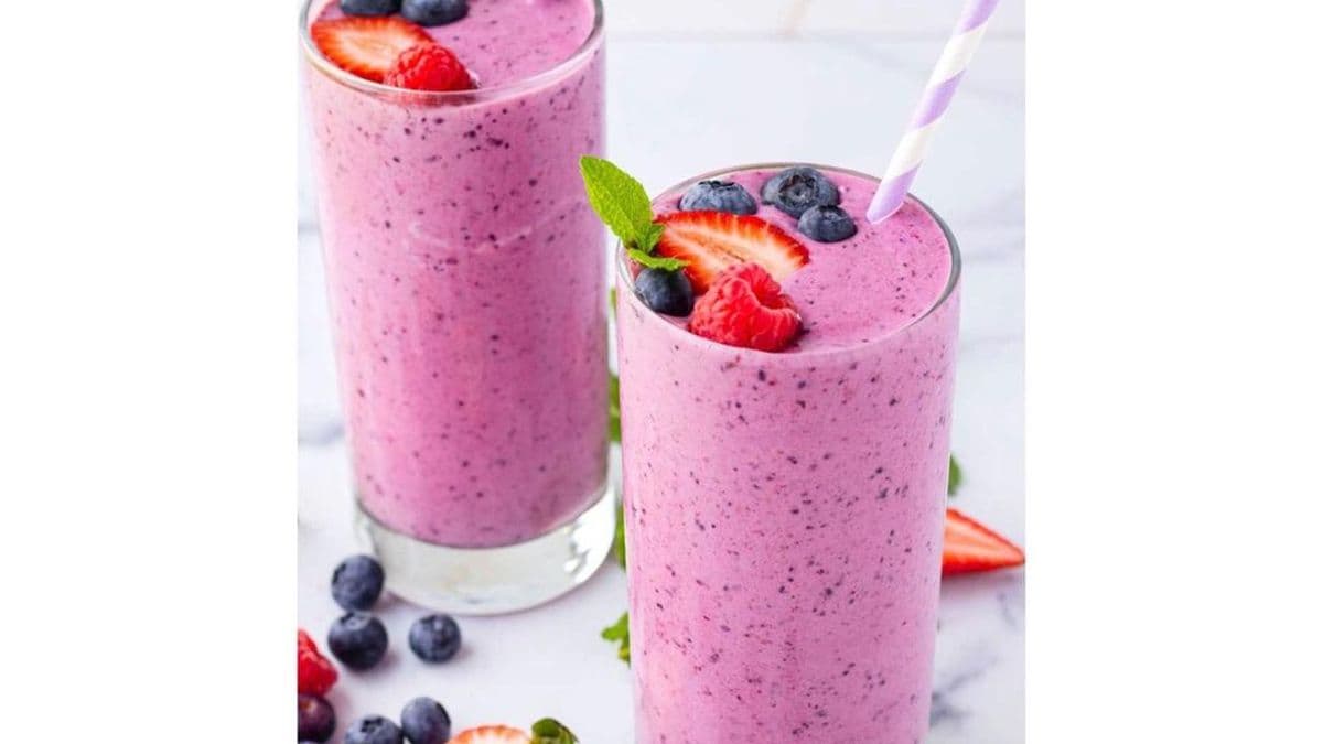Mixed Berry