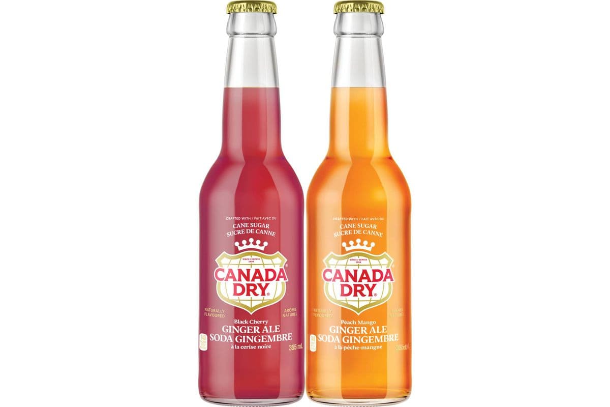 Bottled Soda