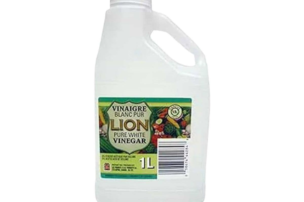 Lion Pure White Vinegar