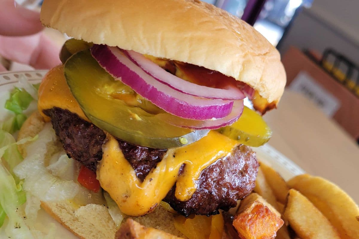 Butchie’s Burger