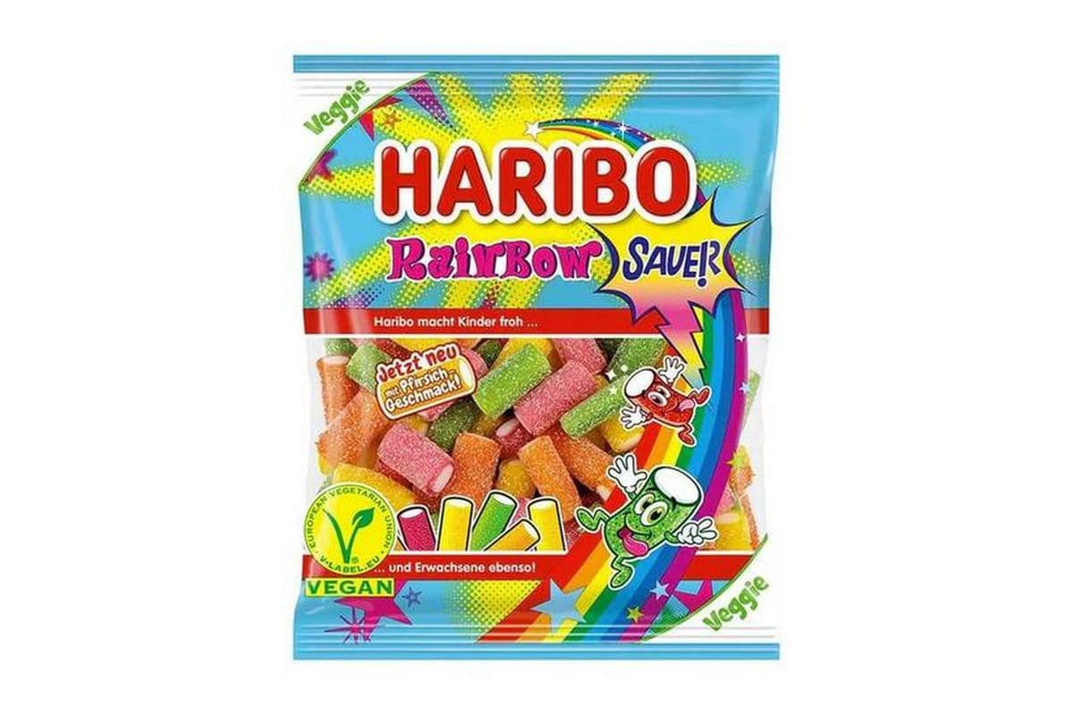 Haribo Rainbow Saver