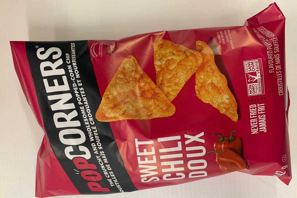 Popcorners Sweet Chili (142g)