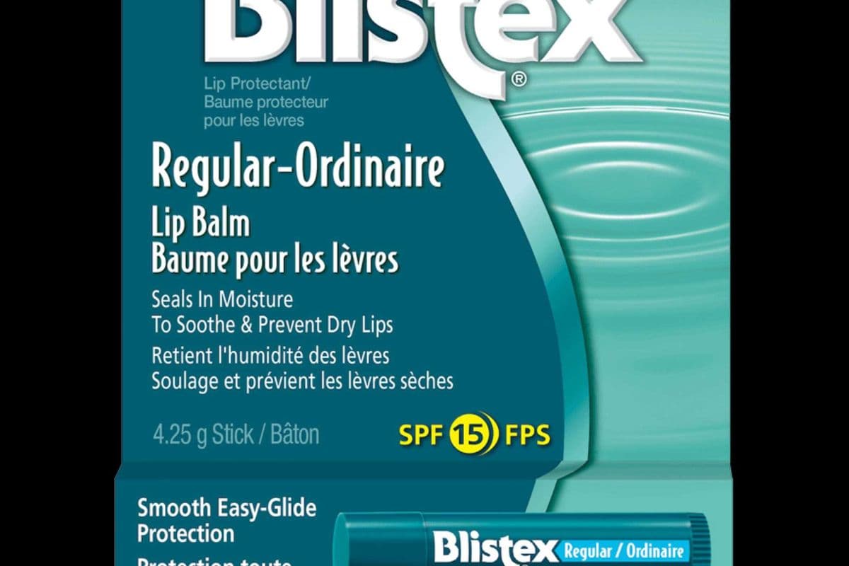 Blistex - Regular Lip Balm 425g Stick