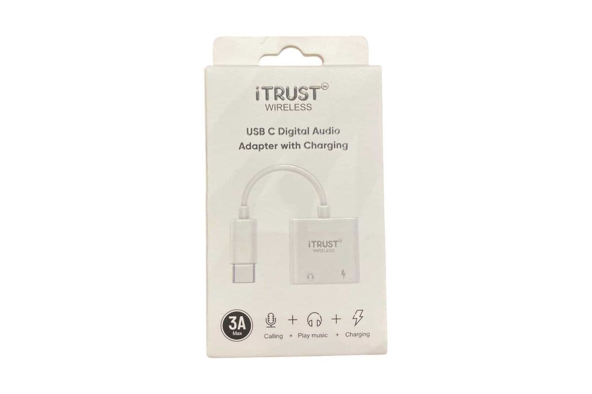 iTrust USB C Adapter