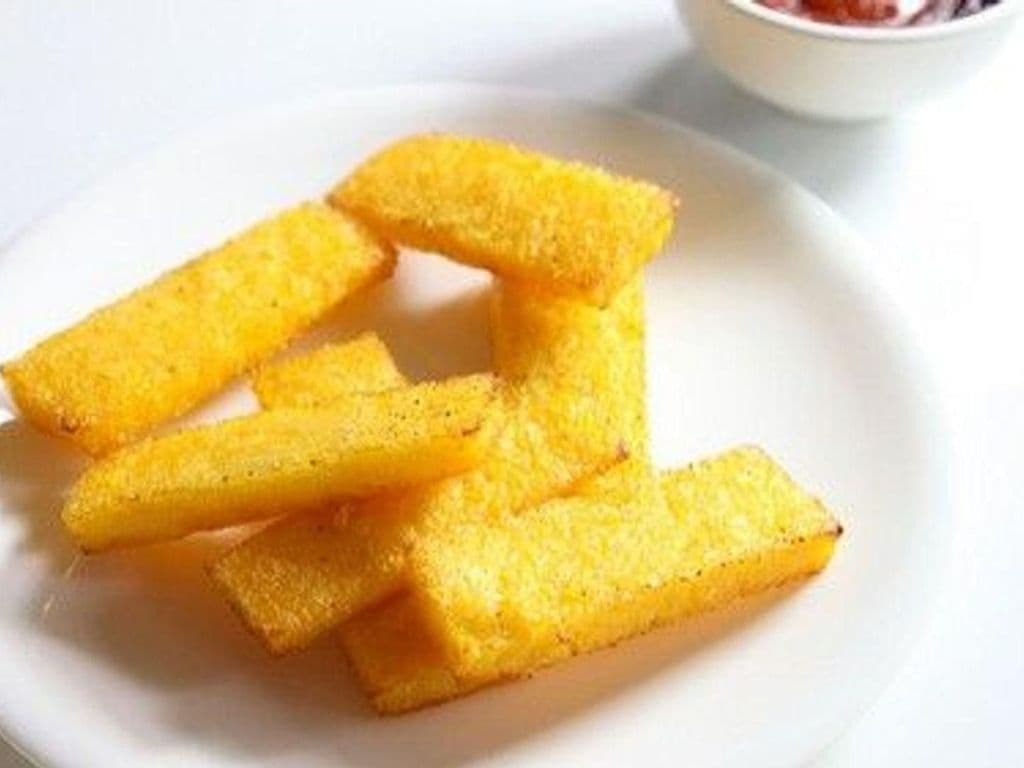 Polenta Fries Family Tray