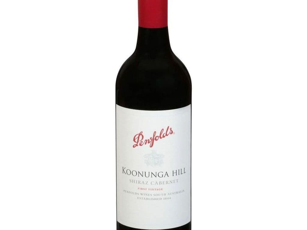 Penfolds Koonunga Hill Shiraz Cabernet Sauvignon