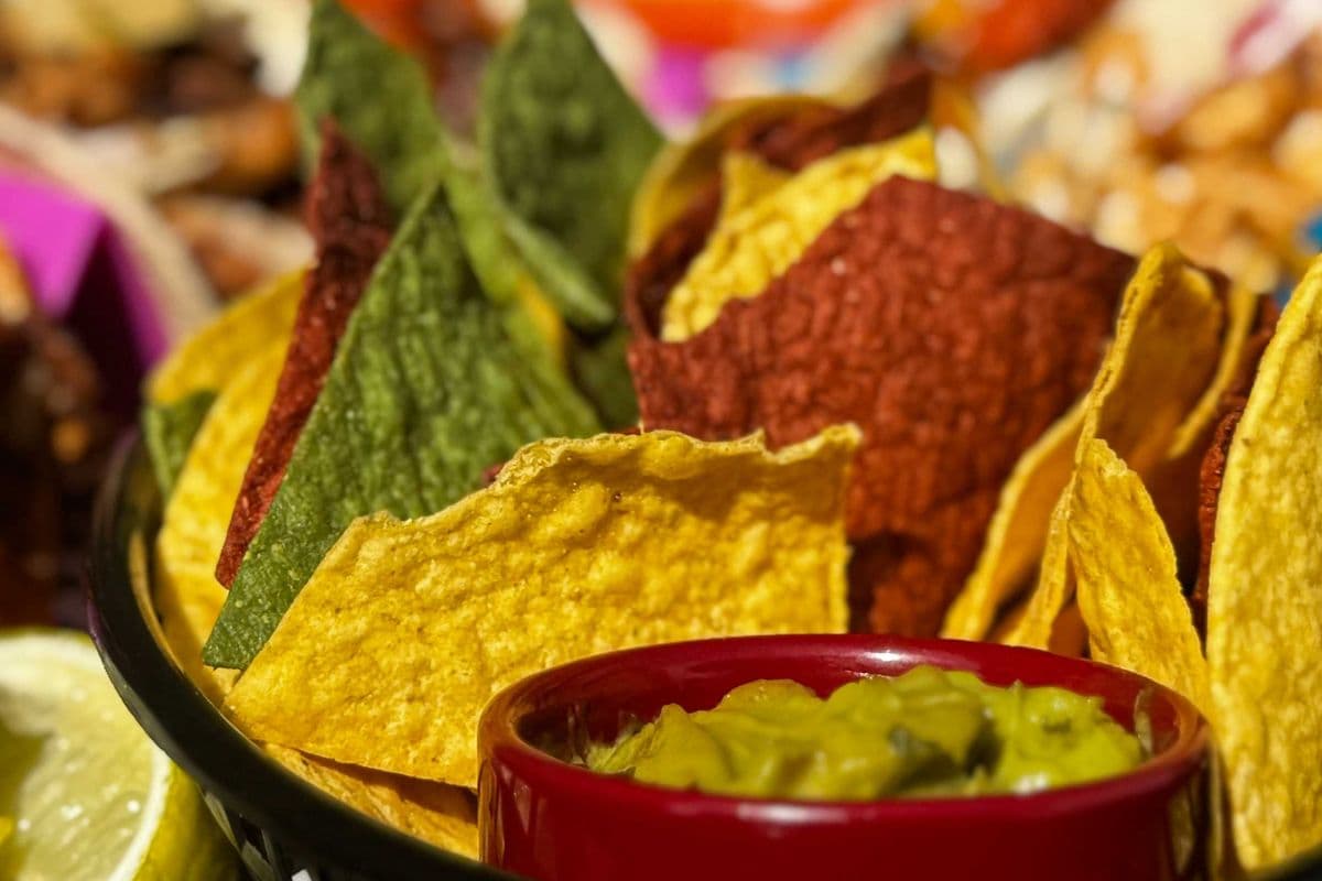 Chips & Guac