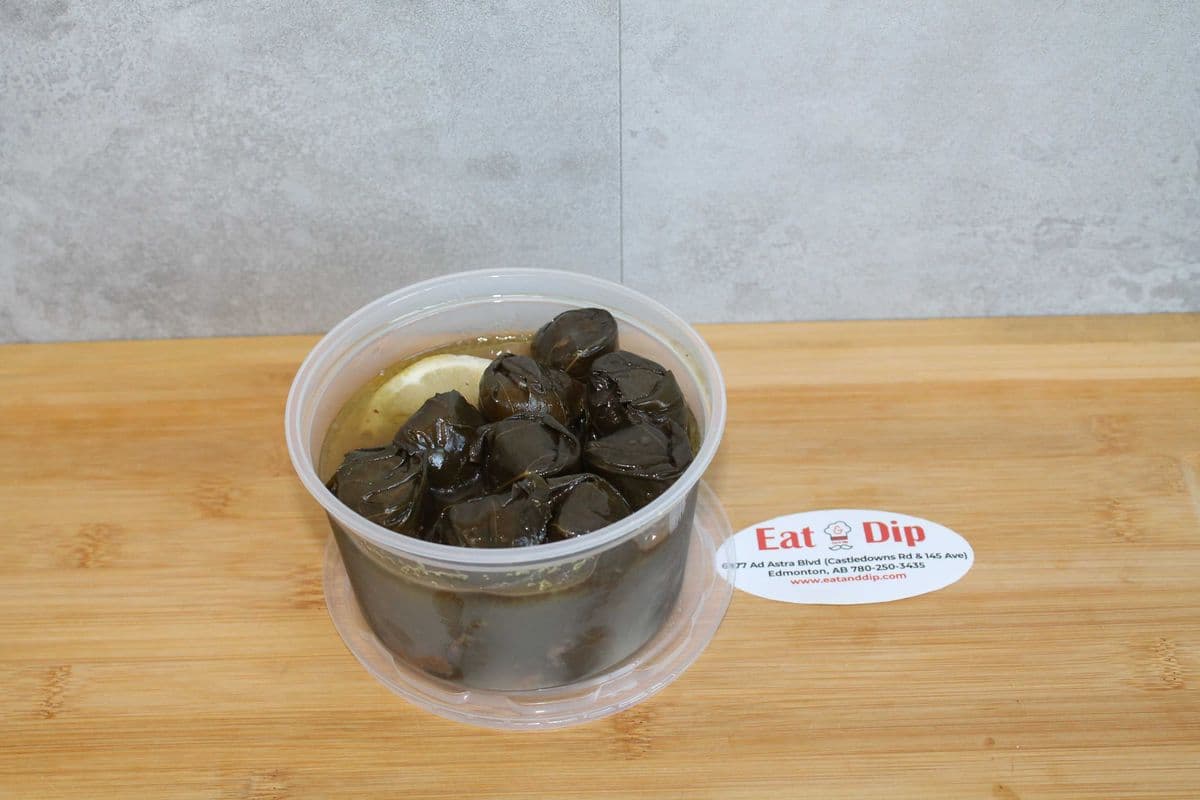 Stuffed Spicy Grape Vines (8 pcs)