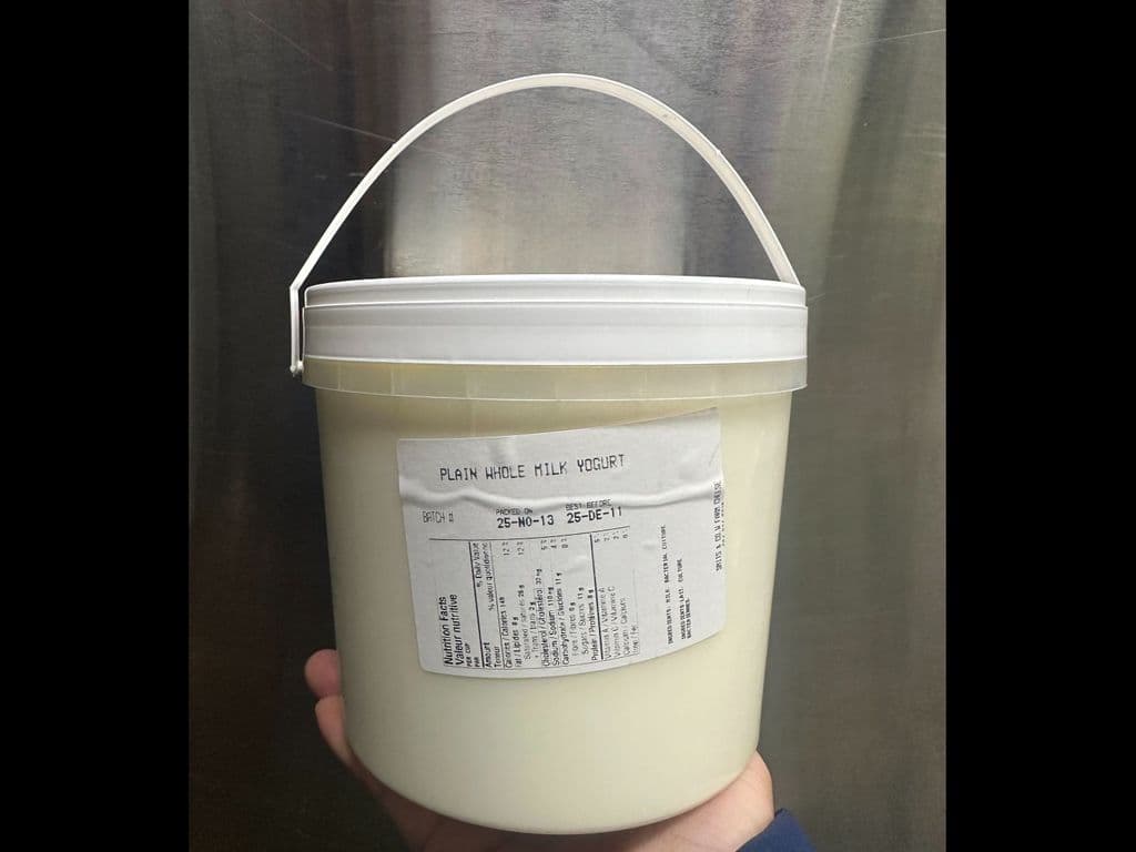 (TOP SELLER) SMITS YOGURT 2L (LOCAL BC)