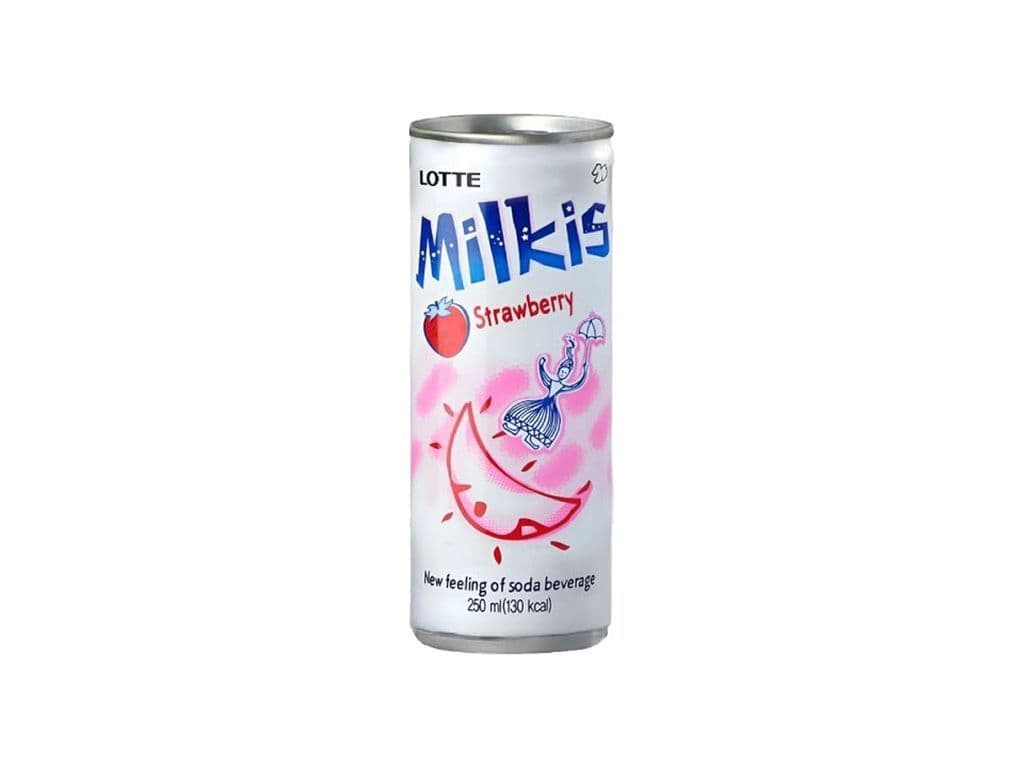 Milkis - Strawberry (250ml)
