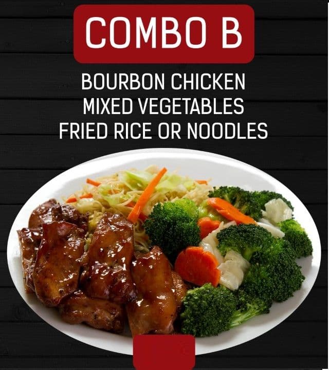 Combo B