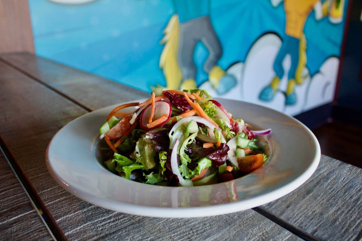 House Salad