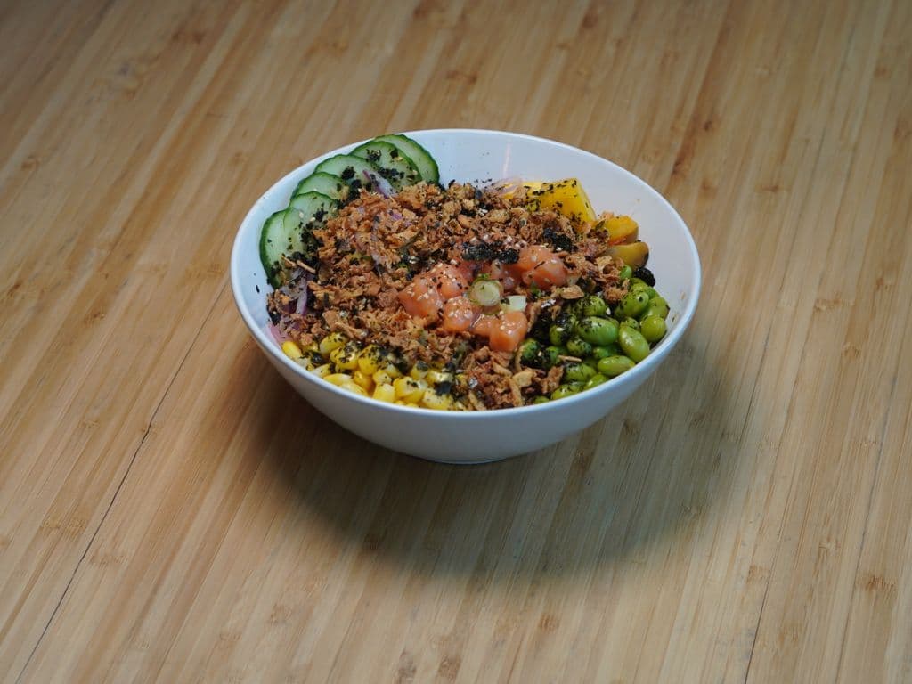 Triple Bowl