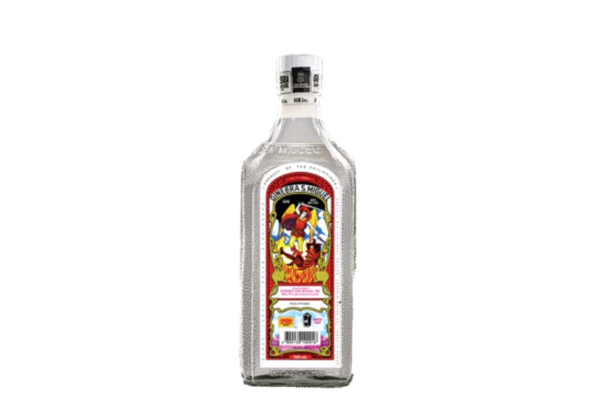 San Miguel Ginebra Gin (1 x 700ml)