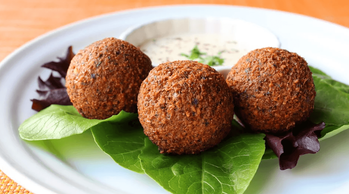 Falafel (4 pcs)
