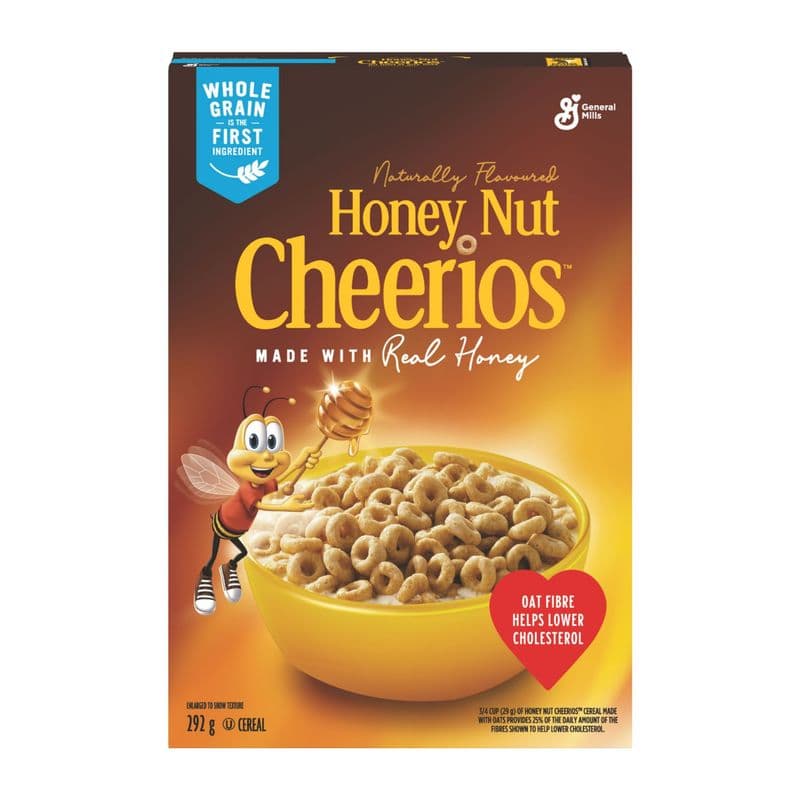 Honey Nut Cheerios