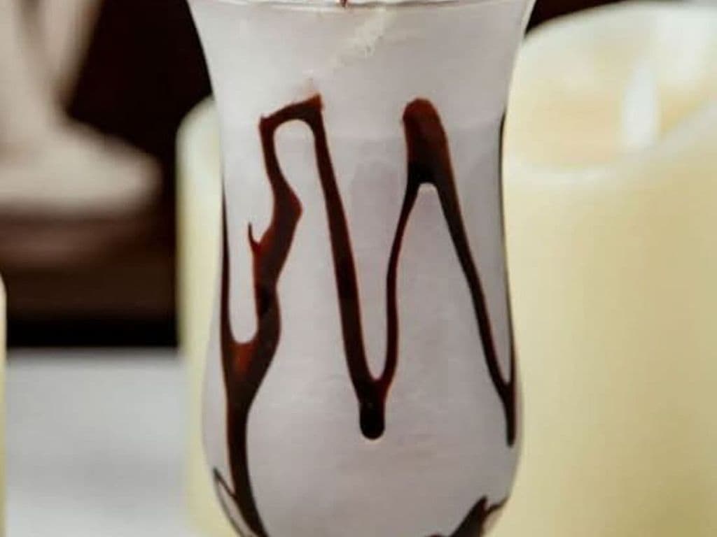 Chocolate Falooda