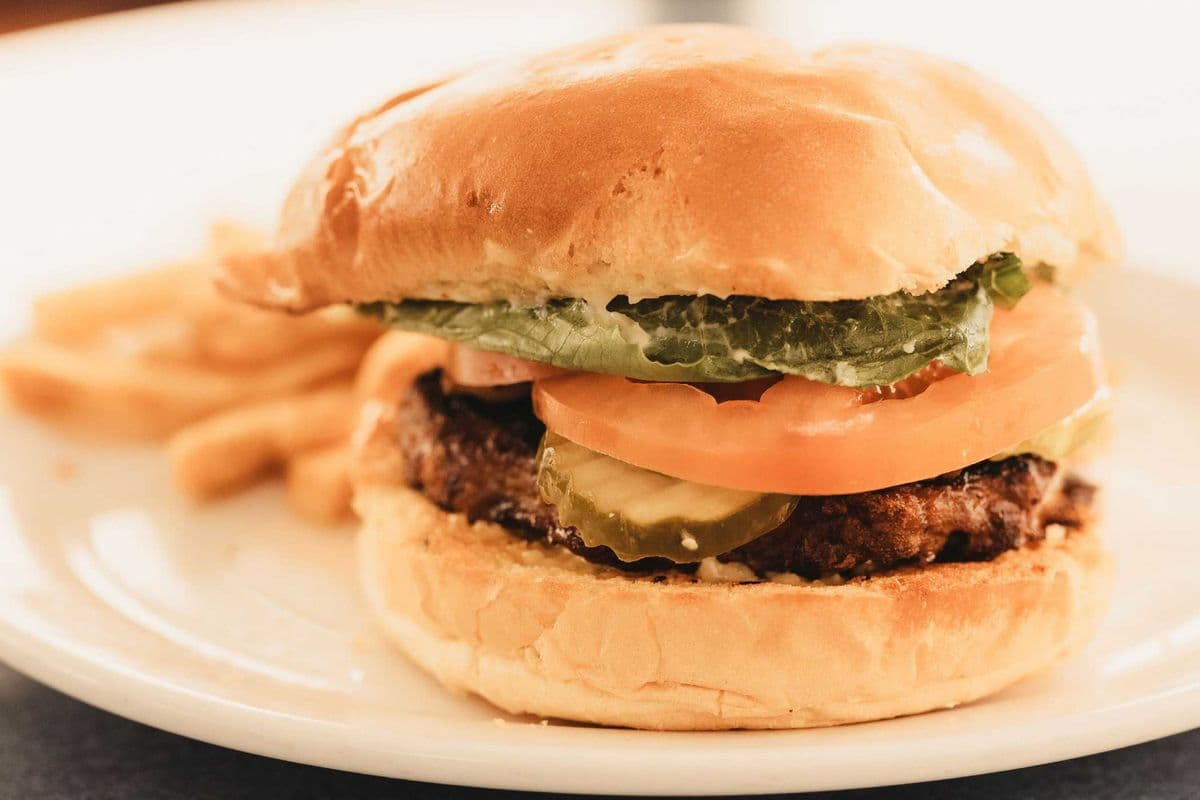 The Roster Burger