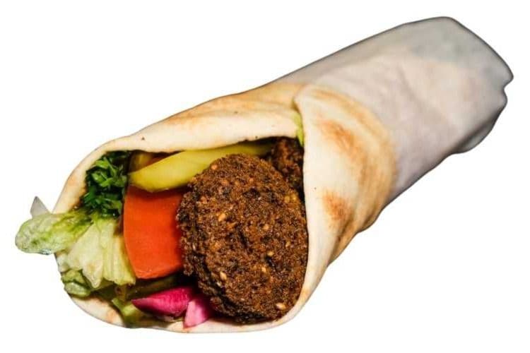 falafel SAJ