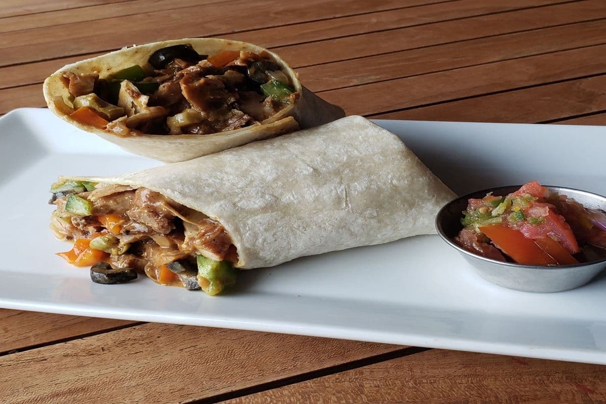 Jerk Wrap