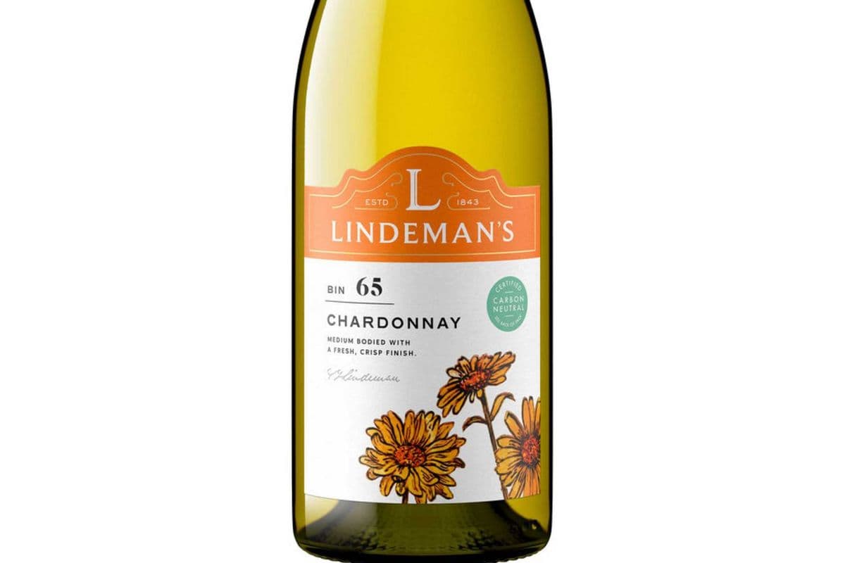 Australia - Lindeman’s Bin 65 Chardonnay- 750mL (1 x 750mL)
