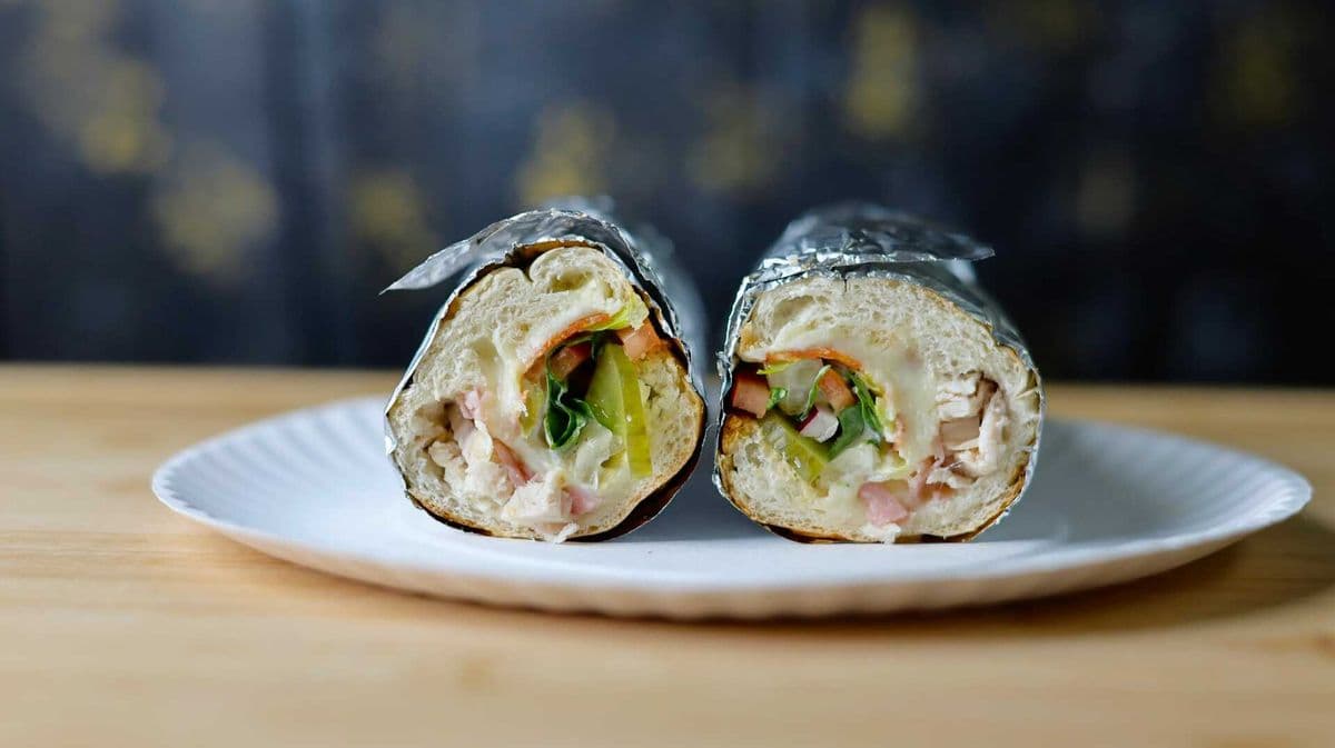 Deli Sub