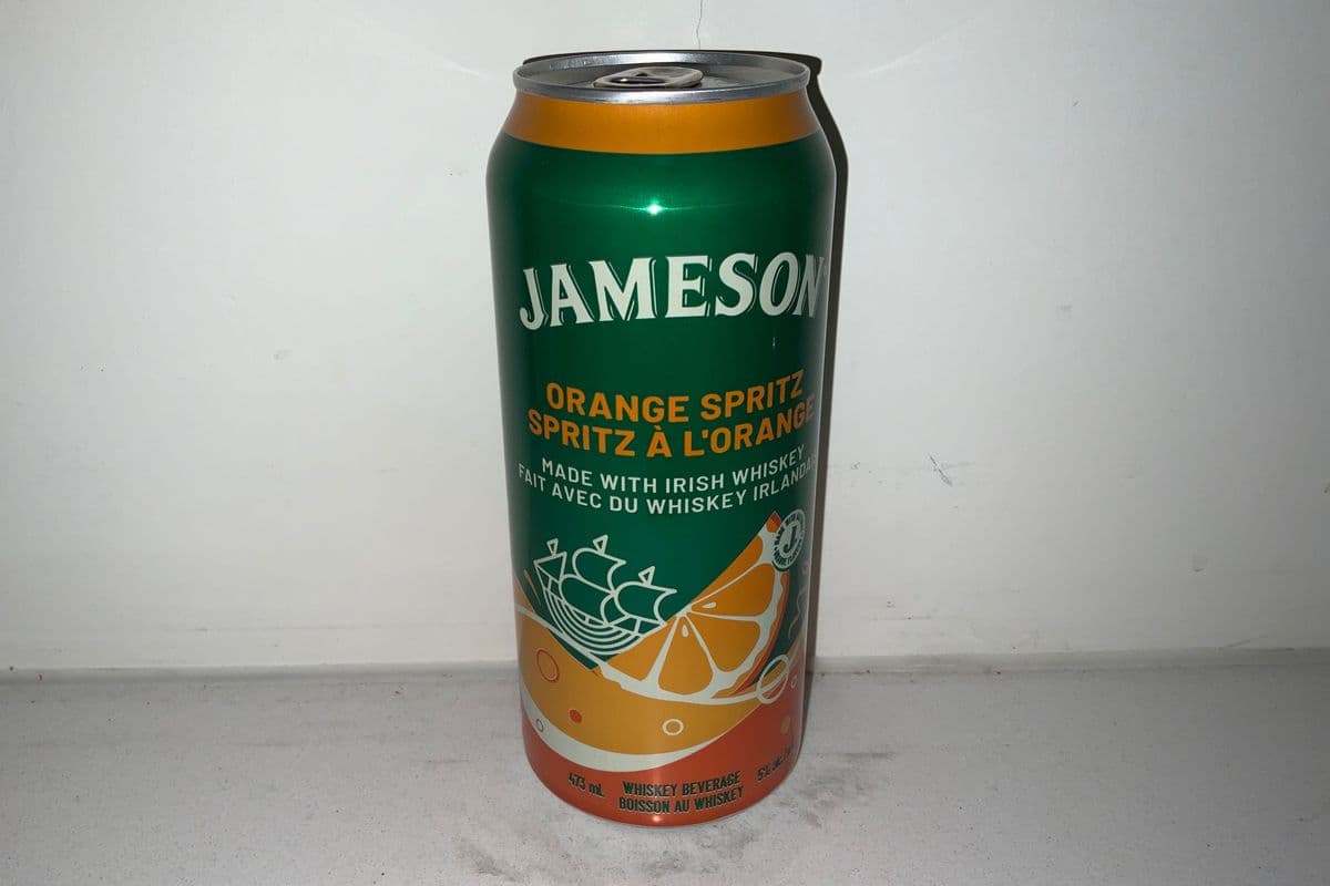 JAMESON -ORANGE SPRITZ (1 x 473ml)