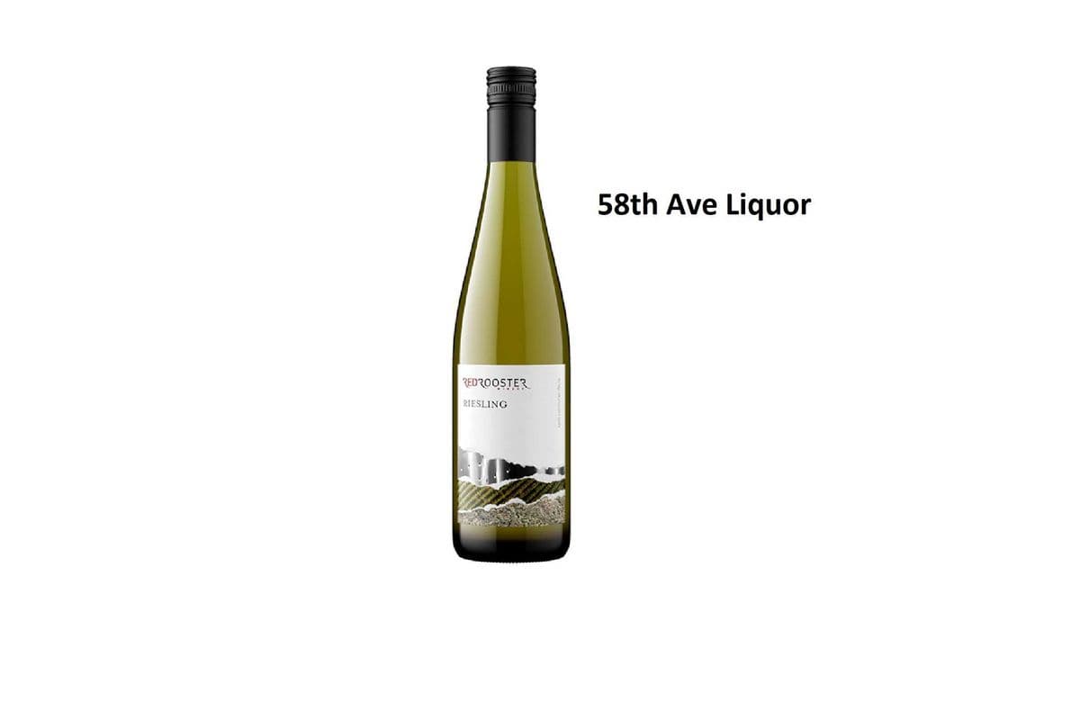 RED ROOSTER RIESLING 750ML (1 x 750ML)