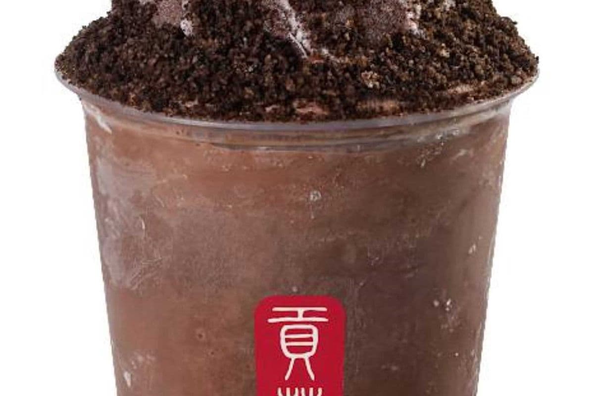 OREO Chocolate Smoothie
