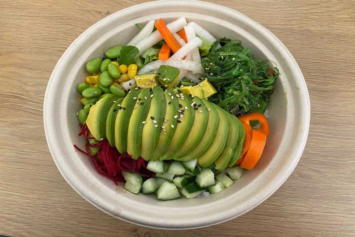 Vege Poke