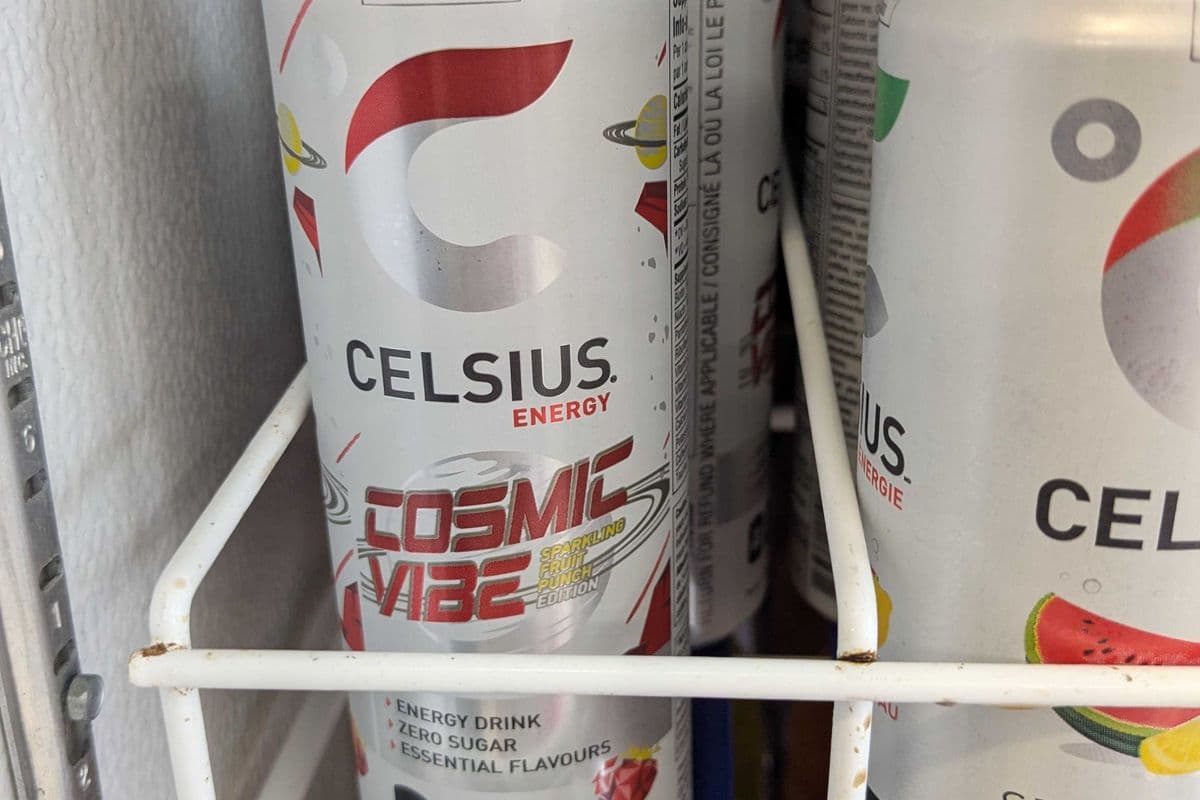 Celsius energy cosmic vibe (355ml)