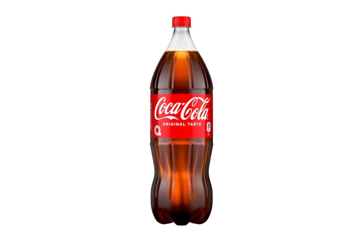 Regular Coke (2 L) (2L)