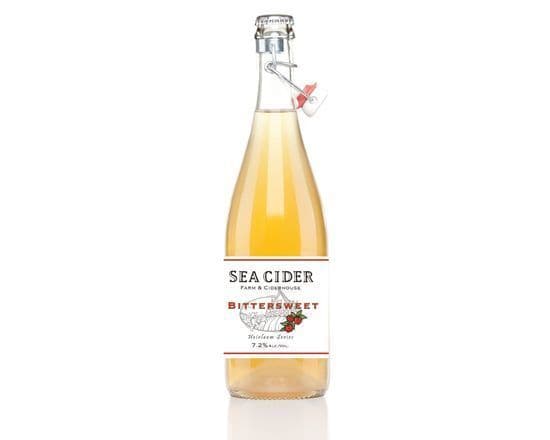Sea Cider Farm & Ciderhouse Bittersweet, 750 ml