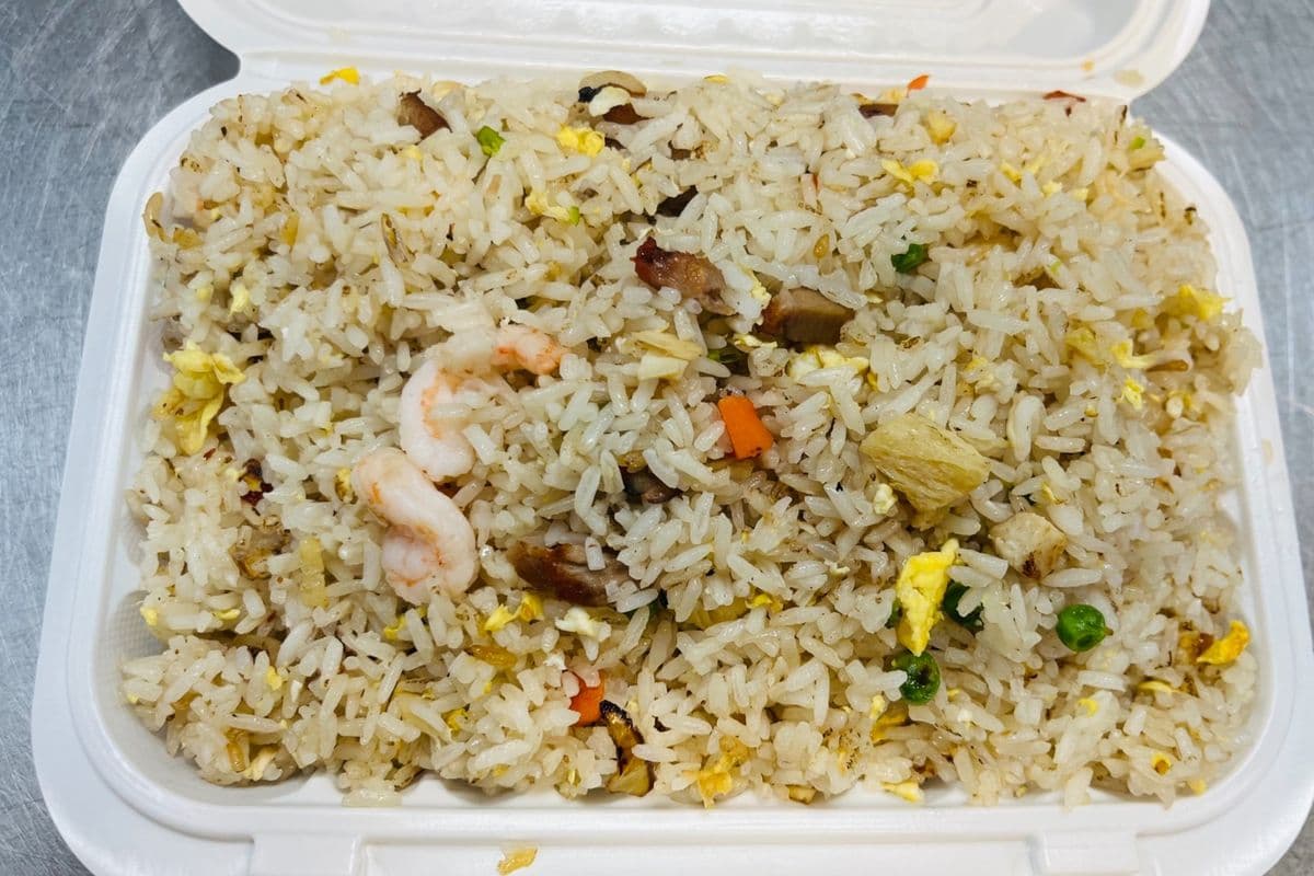 Young Chow Fried Rice