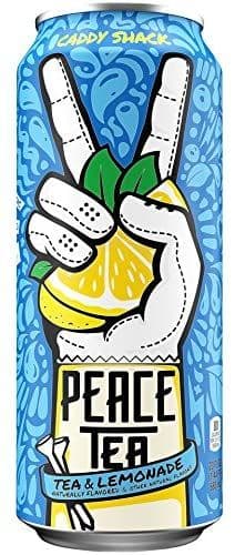 Peace Tea Lemonade+Tea (695 ml)
