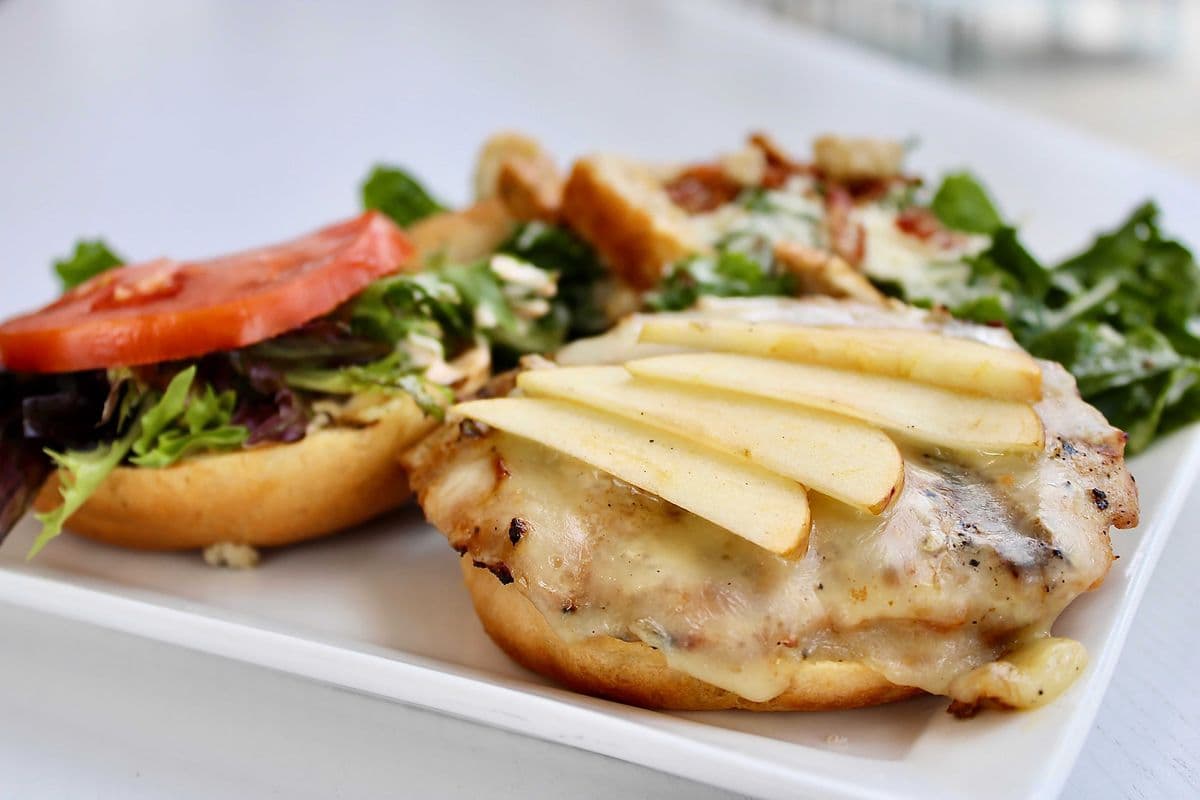 Turkey Burger
