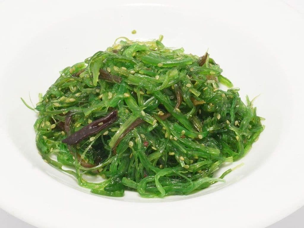 Seaweed Salad