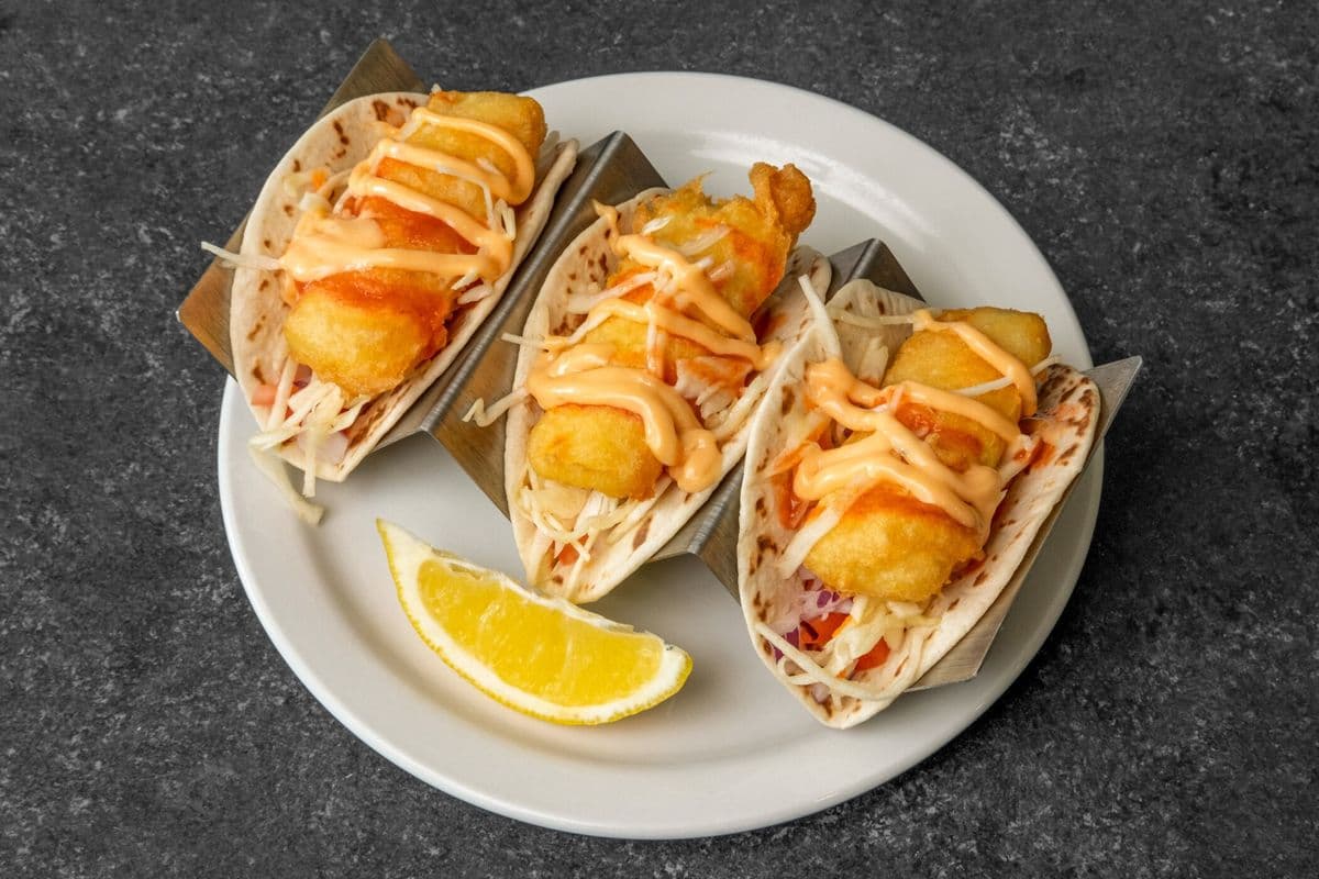 Fish Tacos