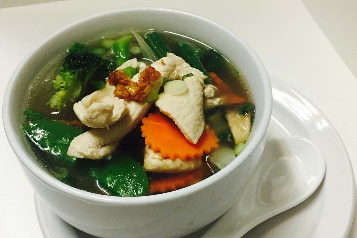 20. Thai Soup