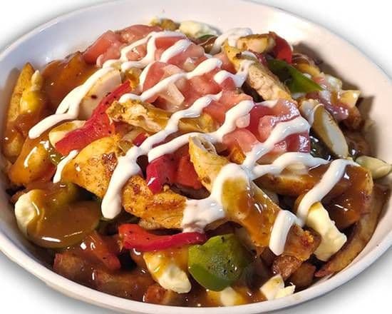 Poutine Fajita