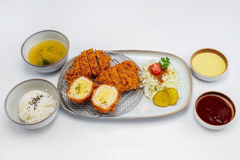 Assorted Katsu