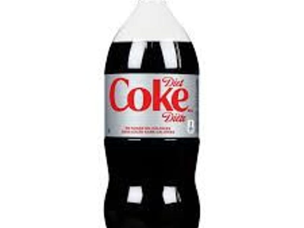 COKE DIET 2L