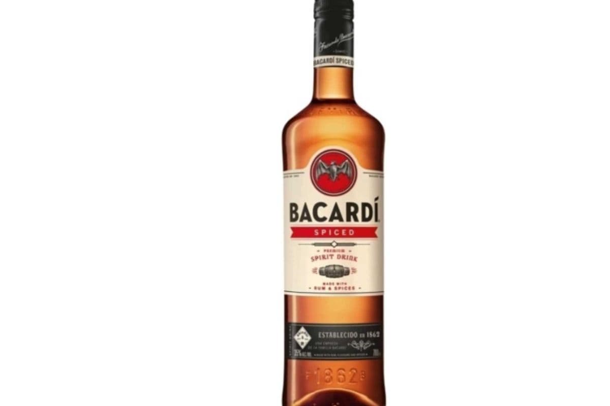 BACARDI SPICED RUM 1.14L ($5.00 OFF) (1 x 1.14L)