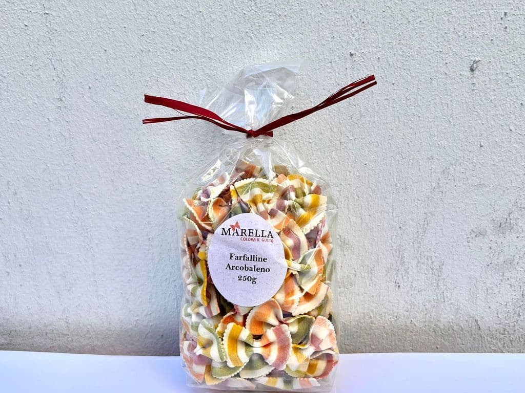 MARELLA FARFALLINE ARCOBALENO 250G