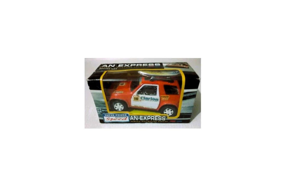 Clarion Express Super Power Toy Truck