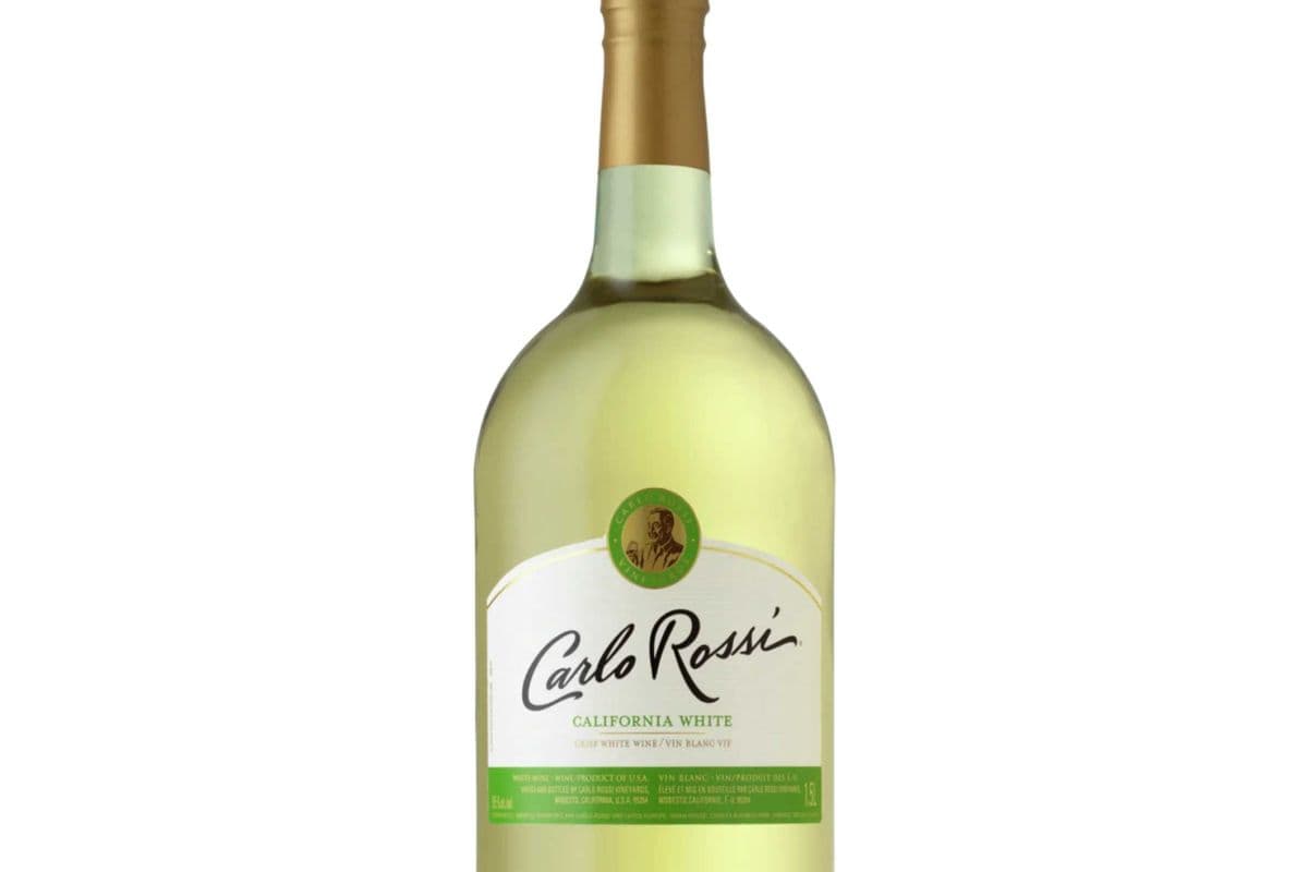 CARLO ROSSI CALIFORNIA WHITE (1 x 1500 ml)