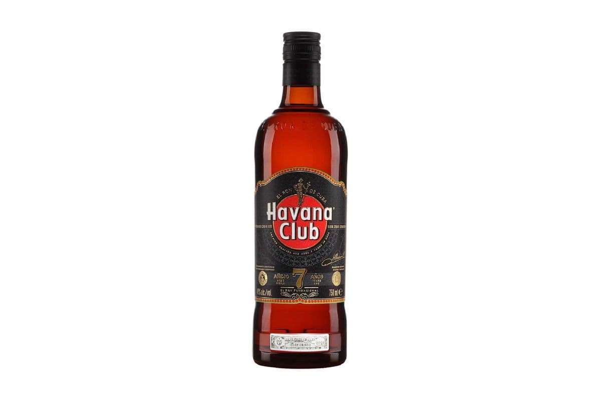 Havana Club 7 Year Old (1 x 750 ml)